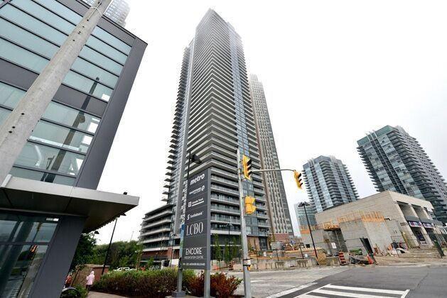 2501 - 10 Park Lawn Rd, Condo with 2 bedrooms, 2 bathrooms and 1 parking in Toronto ON | Image 12