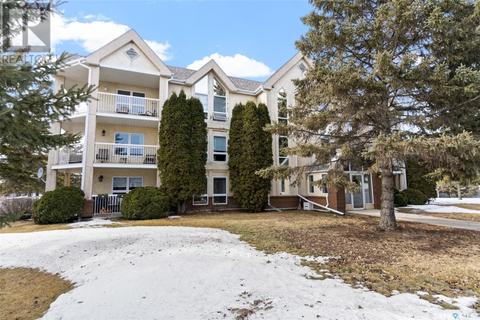 101 - 214 Ross Avenue, Condo with 1 bedrooms, 1 bathrooms and null parking in Dalmeny SK | Card Image