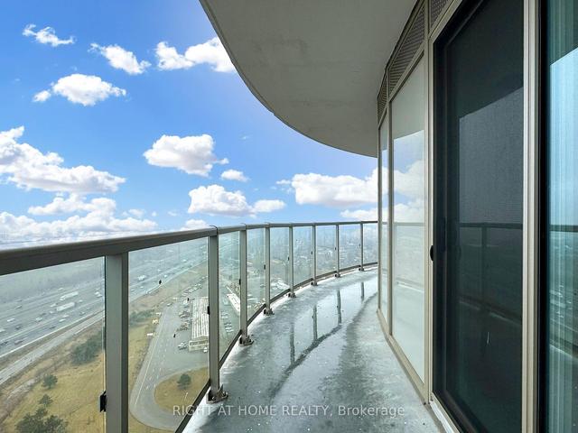 3315 - 2031 Kennedy Rd, Condo with 2 bedrooms, 2 bathrooms and 1 parking in Toronto ON | Image 20