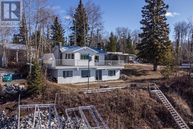54665 Jardine Road, House detached with 2 bedrooms, 2 bathrooms and null parking in Bulkley Nechako F BC | Image 2