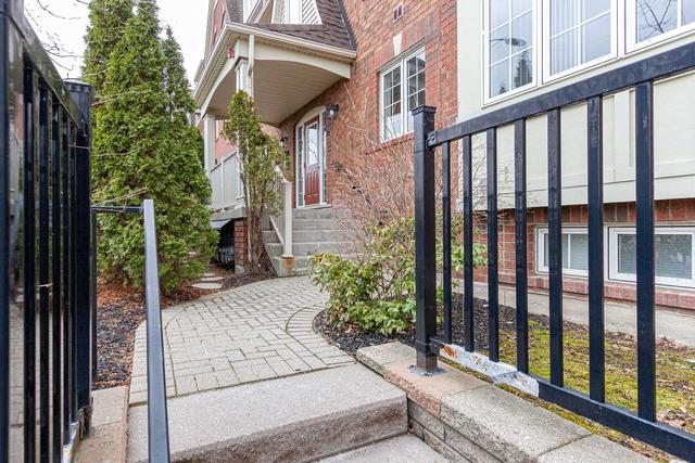 5 - 3032 Clayhill Rd, Townhouse with 2 bedrooms, 2 bathrooms and 2 parking in Mississauga ON | Image 12