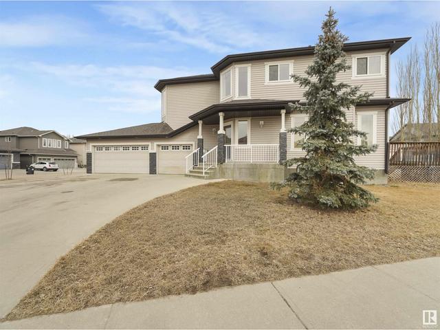 505 Ravine Co, House detached with 3 bedrooms, 2 bathrooms and 9 parking in Devon AB | Image 1