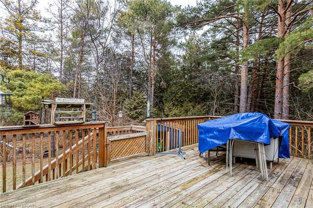 6420 Tanner Road, House detached with 3 bedrooms, 1 bathrooms and null parking in Lambton Shores ON | Image 28
