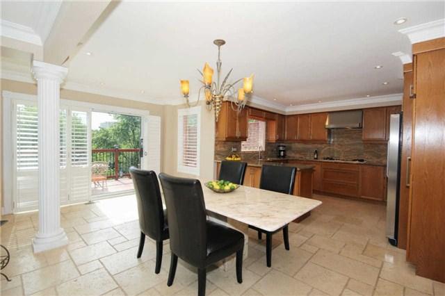80 Angelina Ave, House detached with 4 bedrooms, 3 bathrooms and 3 parking in Vaughan ON | Image 4