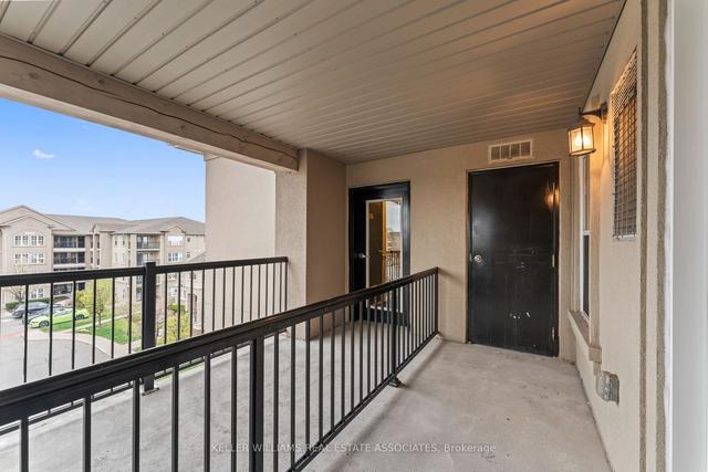408 - 1390 Main St E, Condo with 1 bedrooms, 1 bathrooms and 1 parking in Milton ON | Image 4