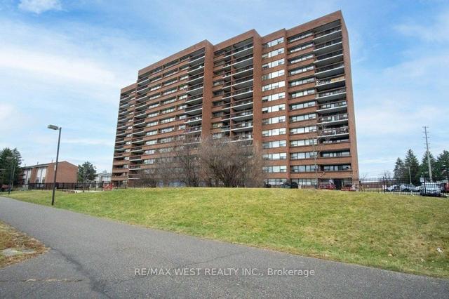 1001 - 3501 Glen Erin Dr, Condo with 3 bedrooms, 1 bathrooms and 1 parking in Mississauga ON | Image 35