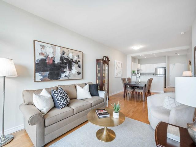407 - 1 Leaside Park Dr, Condo with 1 bedrooms, 1 bathrooms and 1 parking in Toronto ON | Image 11