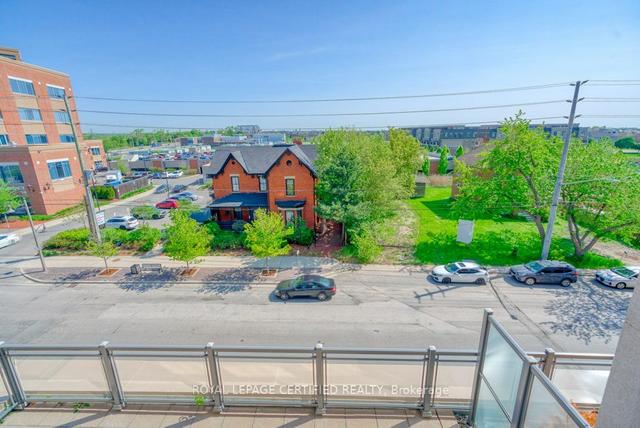 411 - 2486 Old Bronte Rd, Condo with 1 bedrooms, 1 bathrooms and 1 parking in Oakville ON | Image 6