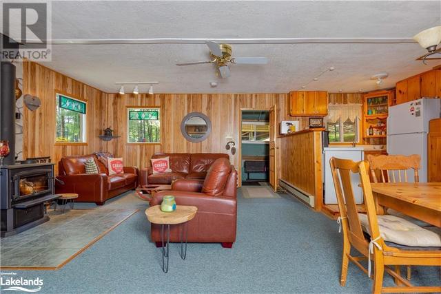176 Nine Mile Lake, House detached with 2 bedrooms, 1 bathrooms and null parking in Muskoka Lakes ON | Image 8