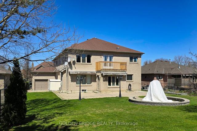 570 Lyman Blvd, House detached with 5 bedrooms, 5 bathrooms and 9 parking in Newmarket ON | Image 33