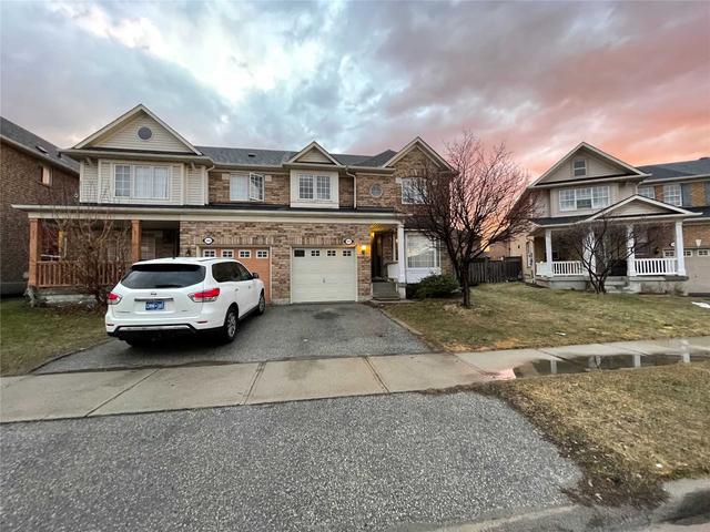 1585 Gowling Terr, House semidetached with 3 bedrooms, 3 bathrooms and 2 parking in Milton ON | Image 1