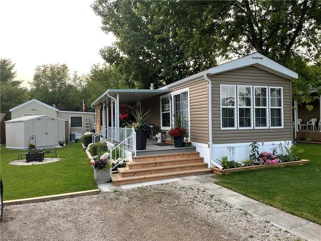 77719 Bluewater Hwy. 40n Portside Drive, House detached with 2 bedrooms, 1 bathrooms and 2 parking in Central Huron ON | Image 7