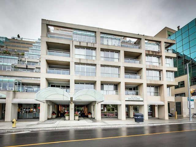 204e - 460 Queens Quay W, Condo with 1 bedrooms, 2 bathrooms and 1 parking in Toronto ON | Image 16