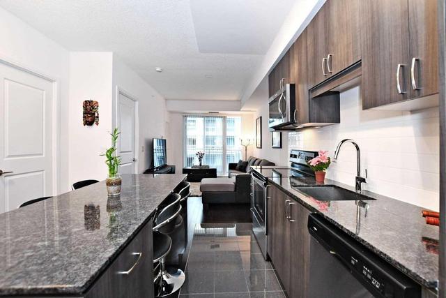 Sw908 - 9191 Yonge St, Condo with 1 bedrooms, 1 bathrooms and 1 parking in Richmond Hill ON | Image 6