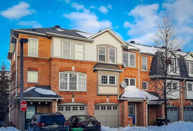 u# 309 - 3030 Breakwater Crt, Townhouse with 3 bedrooms, 3 bathrooms and 2 parking in Mississauga ON | Image 12