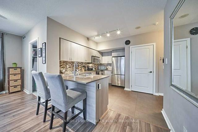 310 - 1235 Bayly St, Condo with 2 bedrooms, 2 bathrooms and 1 parking in Pickering ON | Image 39