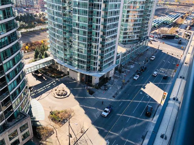 1403 - 352 Front St W, Condo with 1 bedrooms, 1 bathrooms and 0 parking in Toronto ON | Image 16