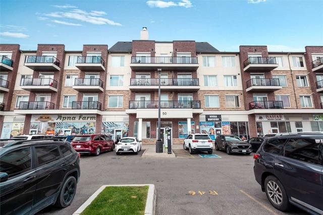 318 - 50 Sky Harbour Dr, Condo with 2 bedrooms, 2 bathrooms and 2 parking in Brampton ON | Image 15