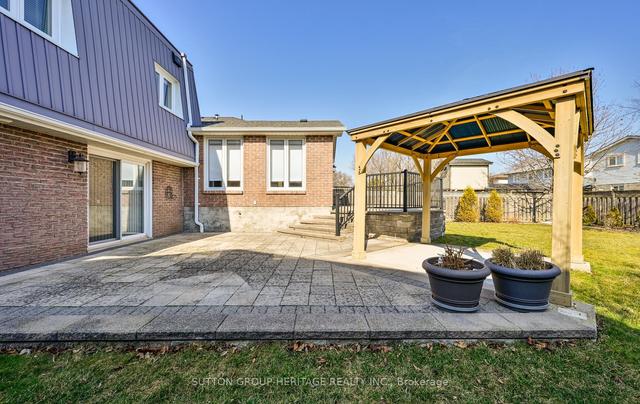 100 Bolland Cres, House detached with 4 bedrooms, 4 bathrooms and 5 parking in Ajax ON | Image 20