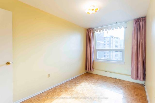 809 - 15 La Rose Ave, Condo with 2 bedrooms, 2 bathrooms and 1 parking in Toronto ON | Image 9