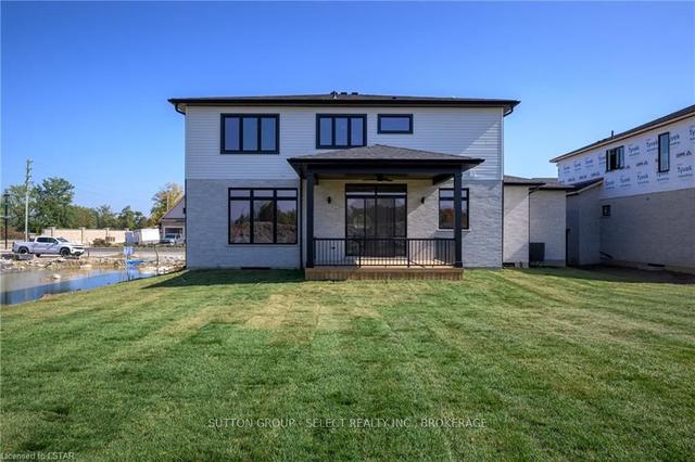 2195 Robbie's Way, House detached with 4 bedrooms, 4 bathrooms and 2 parking in London ON | Image 29