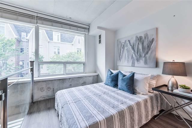 125 - 954 King St W, Condo with 2 bedrooms, 2 bathrooms and 1 parking in Toronto ON | Image 13