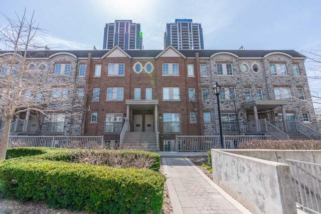 th78 - 9 Windermere Ave, Townhouse with 1 bedrooms, 1 bathrooms and 1 parking in Toronto ON | Image 1