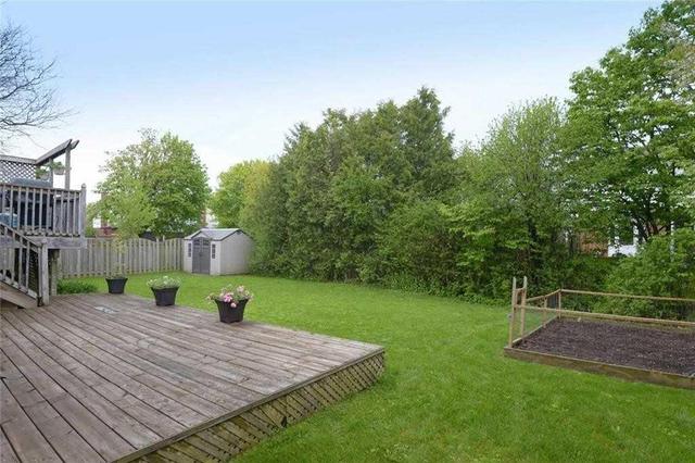 486 Sparling Cres, House detached with 3 bedrooms, 2 bathrooms and 2 parking in Burlington ON | Image 19
