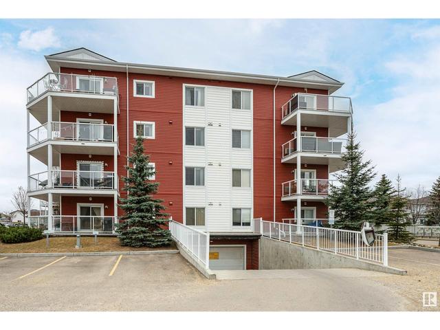 313 - 2229 44 Av Nw, Condo with 1 bedrooms, 1 bathrooms and null parking in Edmonton AB | Image 2