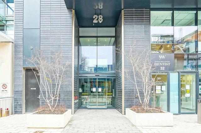 702 - 28 Wellesley St E, Condo with 2 bedrooms, 1 bathrooms and 0 parking in Toronto ON | Image 12
