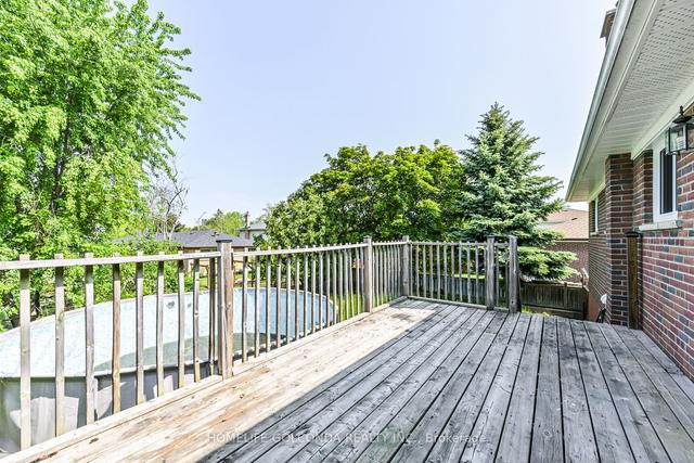 68 Terra Cotta Cres, House detached with 3 bedrooms, 2 bathrooms and 5 parking in Brampton ON | Image 22
