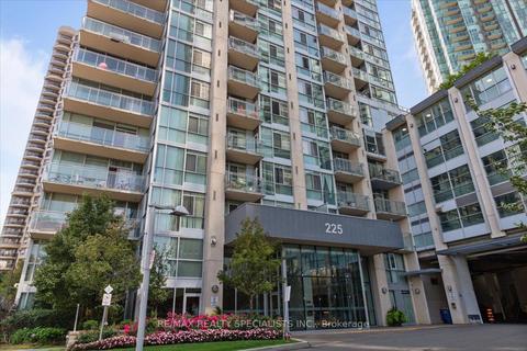 805 - 225 Webb Dr, Condo with 1 bedrooms, 2 bathrooms and 1 parking in Mississauga ON | Card Image