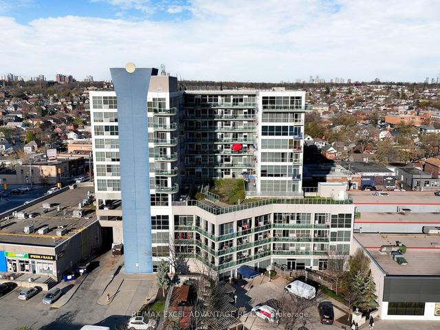 524 - 1600 Keele St, Condo with 1 bedrooms, 1 bathrooms and 1 parking in Toronto ON | Image 26