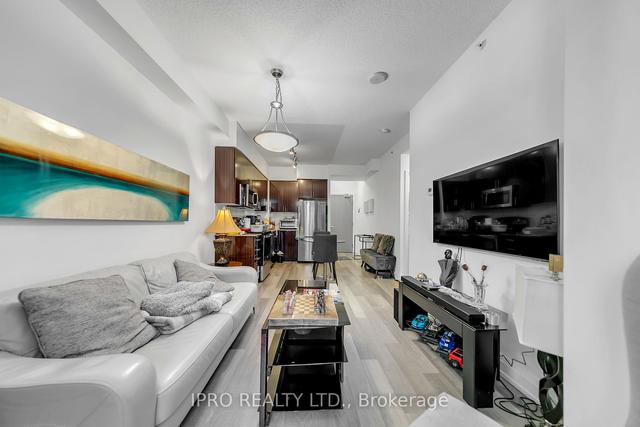 531 - 7165 Yonge St, Condo with 1 bedrooms, 1 bathrooms and 1 parking in Markham ON | Image 8
