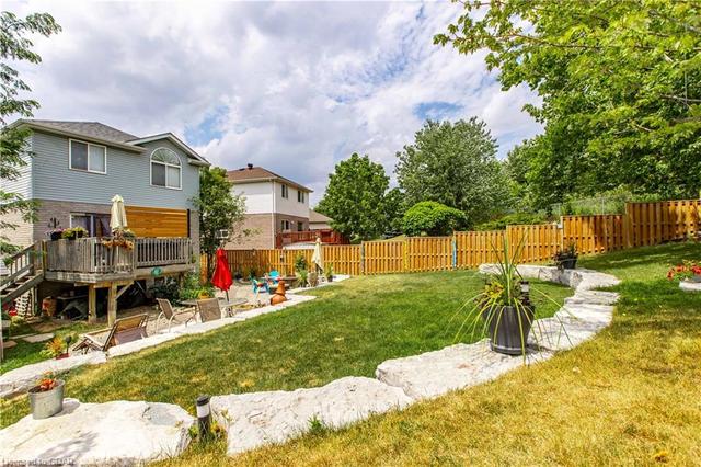 15 Ginger Court, House detached with 3 bedrooms, 1 bathrooms and 4 parking in Guelph ON | Image 37