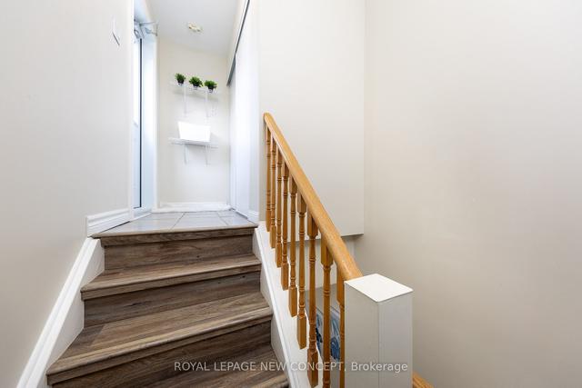 330 - 26 Douro St, Townhouse with 2 bedrooms, 2 bathrooms and 0 parking in Toronto ON | Image 16