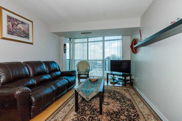 2101 - 28 Harrison Garden Blvd, Condo with 2 bedrooms, 2 bathrooms and 1 parking in Toronto ON | Image 15