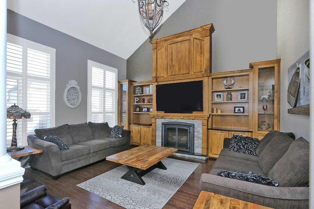 68 Remmington St, House detached with 4 bedrooms, 5 bathrooms and 2 parking in Clarington ON | Image 6