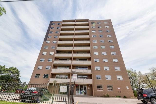 1004 - 207 Galloway Rd, Condo with 2 bedrooms, 1 bathrooms and 1 parking in Toronto ON | Image 1