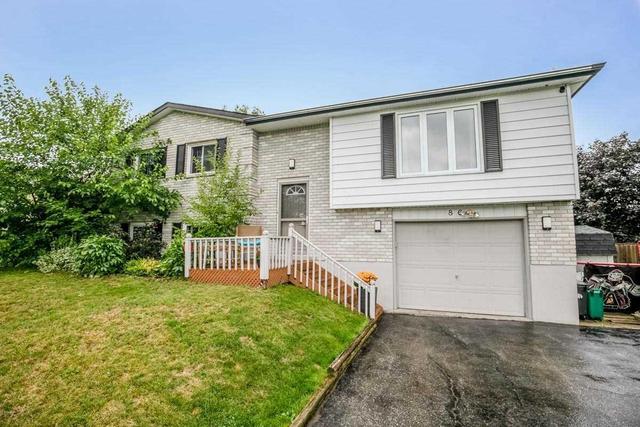 86 Penetanguishene Rd, House detached with 3 bedrooms, 2 bathrooms and 2 parking in Barrie ON | Image 1
