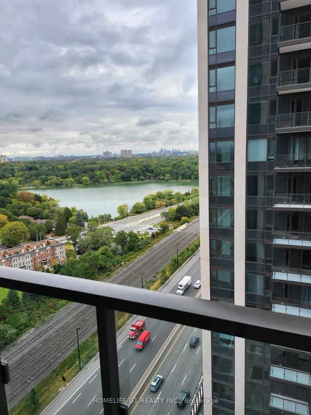 2303 - 1928 Lakeshore Blvd W, Condo with 1 bedrooms, 1 bathrooms and 0 parking in Toronto ON | Image 1