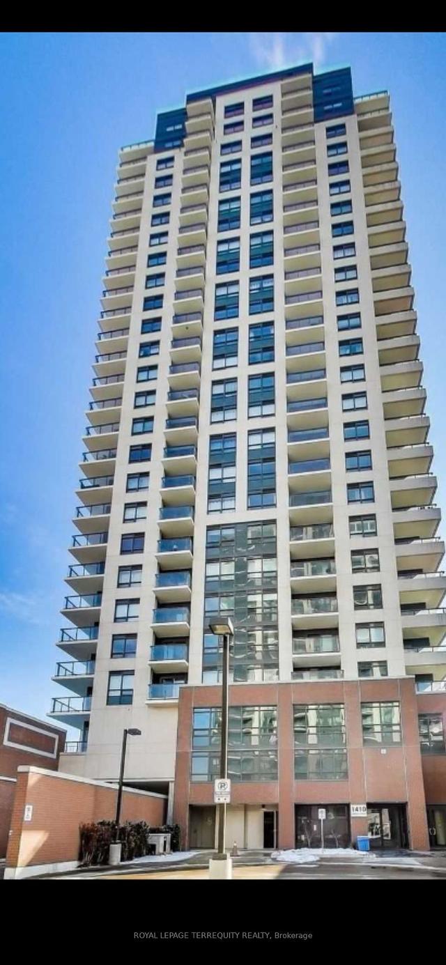 807 - 1410 Dupont St W, Condo with 1 bedrooms, 1 bathrooms and 1 parking in Toronto ON | Image 8