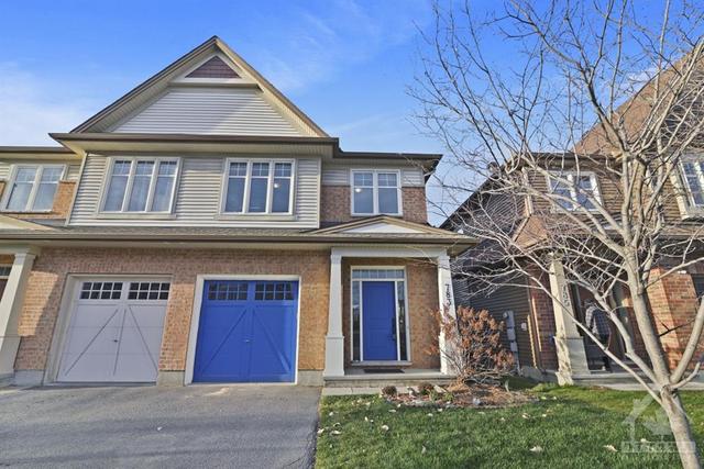 783 Hazelnut Crescent, Home with 3 bedrooms, 3 bathrooms and 2 parking in Ottawa ON | Card Image