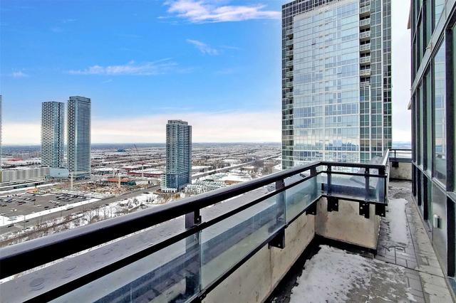 2606 - 2910 Highway 7 Rd, Condo with 2 bedrooms, 2 bathrooms and 2 parking in Vaughan ON | Image 22