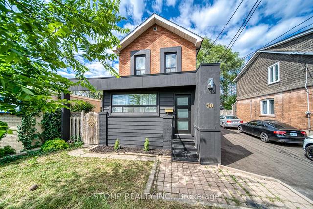 50 Regent St, House detached with 3 bedrooms, 3 bathrooms and 4 parking in Toronto ON | Image 1