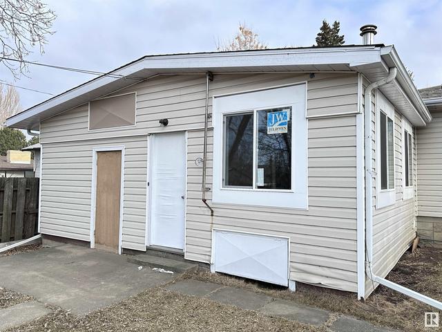 10116 105 St, House detached with 2 bedrooms, 1 bathrooms and 2 parking in Westlock AB | Image 44