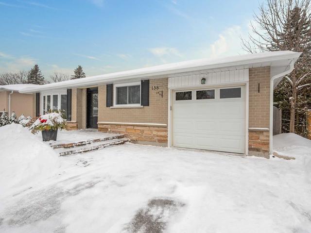158 Orchard Heights Blvd, House detached with 3 bedrooms, 2 bathrooms and 5 parking in Aurora ON | Image 23