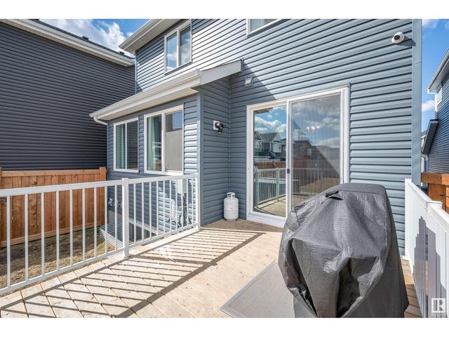 553 Stout Bn, House detached with 3 bedrooms, 2 bathrooms and null parking in Leduc AB | Image 40