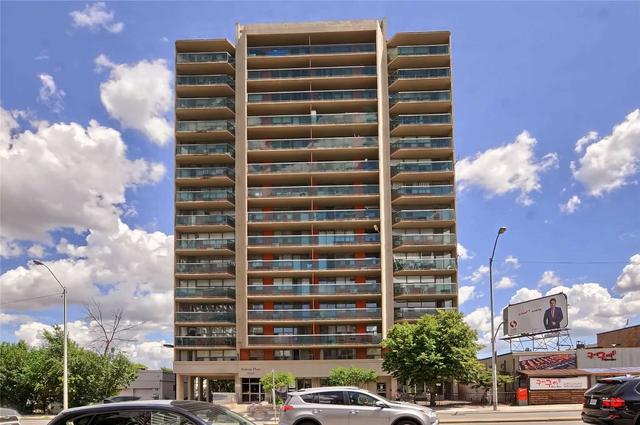 504 - 5949 Yonge St, Condo with 1 bedrooms, 1 bathrooms and 1 parking in Toronto ON | Image 12