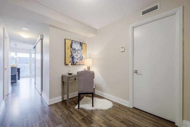 808 - 555 Wilson Ave, Condo with 1 bedrooms, 1 bathrooms and 1 parking in Toronto ON | Image 20